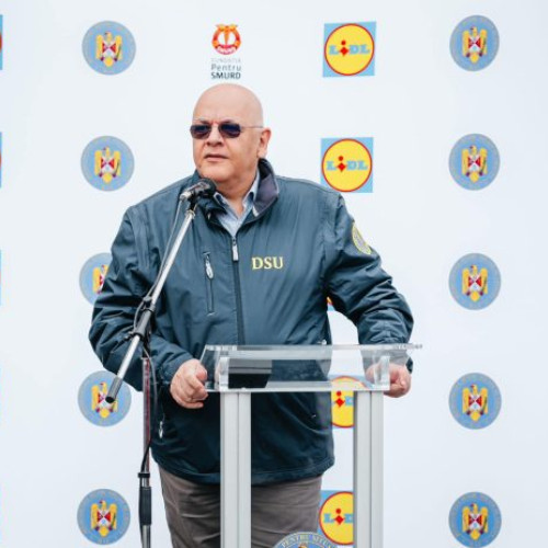 Raed Arafat audiat în dosarul achiziției unui elicopter de un milion de euro