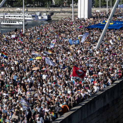 CJUE: Ungaria a încălcat drepturile persoanelor LGBT+