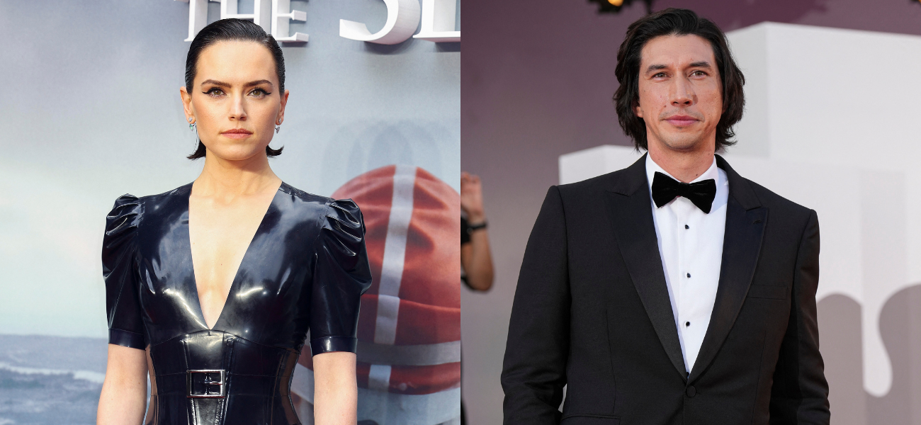 Comentariile lui Daisy Ridley despre colaborarea cu Adam Driver revin în atenție după acuzațiile din memoriul lui Lena Dunham