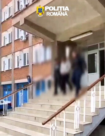 Intervenție rapidă a poliției din Hunedoara în caz de violență domestică