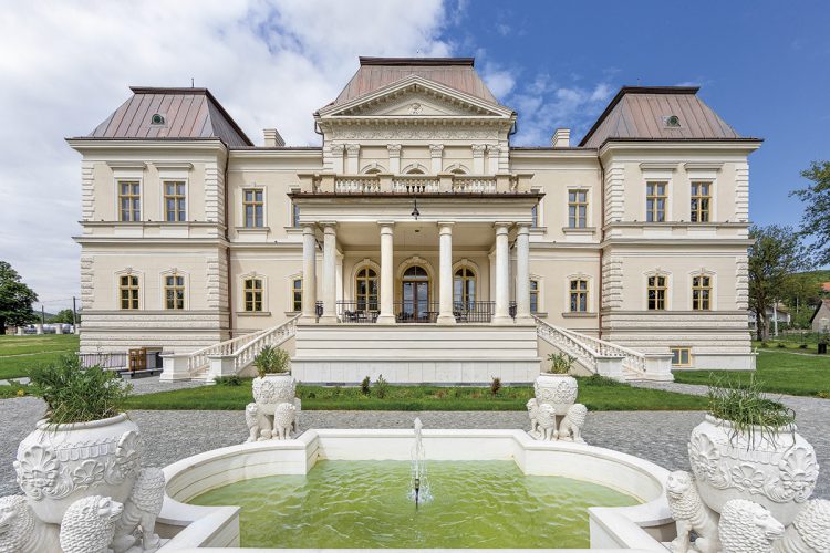 Castelul Bánffy din Răscruci câștigă Premiul European pentru Patrimoniu 2026
