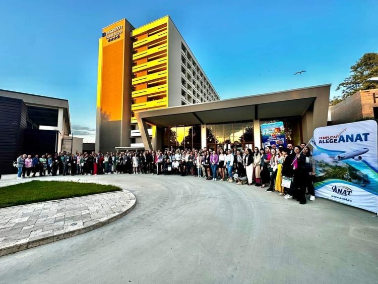 Diana Iluț devine prim vicepreședinte ANAT în noul mandat de conducere