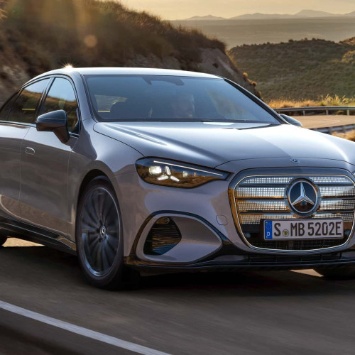 Mercedes C-Class Electric dezvăluit: „La fel de fluid ca un S-Class”