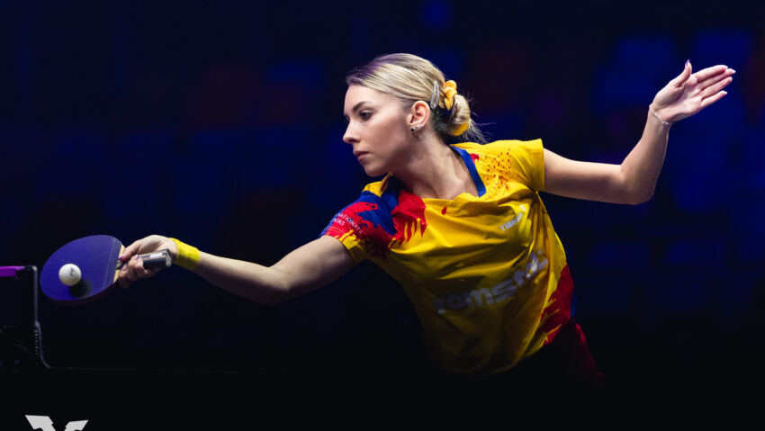Tenis de masă: Loturile României se pregătesc pentru Campionatul Mondial