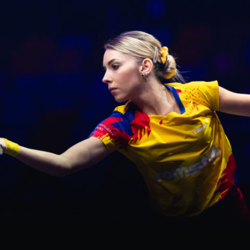 Tenis de masă: Loturile României se pregătesc pentru Campionatul Mondial