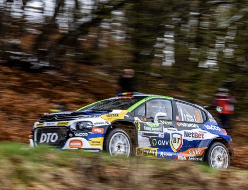 Consiliul Județean Harghita susține Raliul Harghitei cu 38.000 de lei