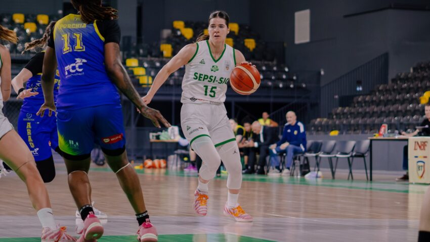 Baschet Arad și Sepsi SIC se duelează pentru medaliile de bronz