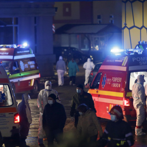 Patru inculpați, trimiși în judecată pentru incendiul mortal de la Matei Balș