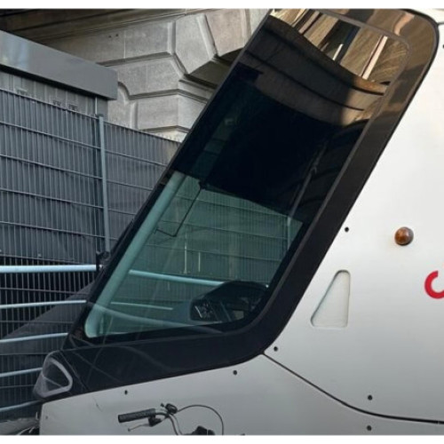 Trei persoane rănite după deraierea unui tramvai la Strasbourg