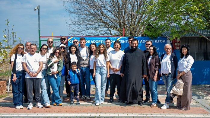 Inaugurarea Centrului de adopții Ilfov, un nou model pentru salvarea animalelor