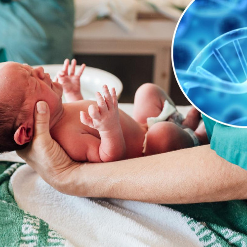 Cercetările evidențiază o trăsătură îngrijorătoare la sugari, în primele ore de viață