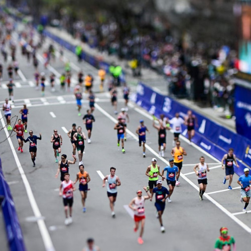 Update-uri și rezultate de la Maratonul din Boston 2026