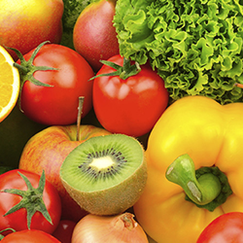 Un studiu absurd sugerează că consumul de fructe și legume duce la cancer