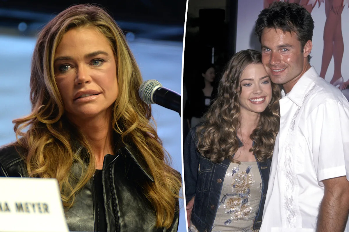 Denise Richards, devastată după moartea fostului partener Patrick Muldoon