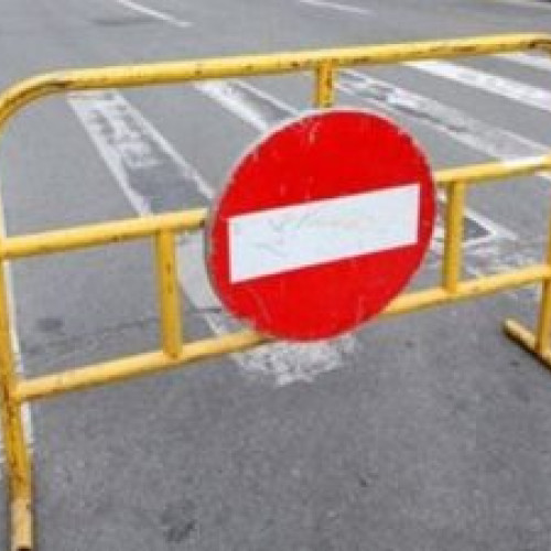 Traficul închis temporar pe DN1, între Câmpina și Cornu, pentru demolarea pasajului CF de la km. 93+120