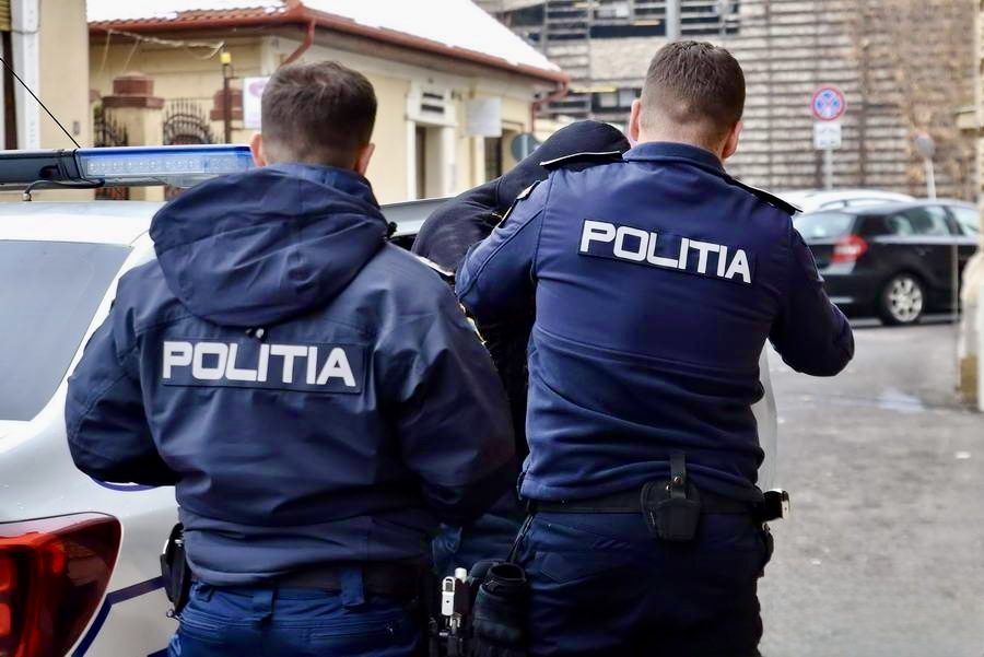 Un bărbat din Pitești, reținut după două agresiuni în noaptea de 21 spre 22 aprilie