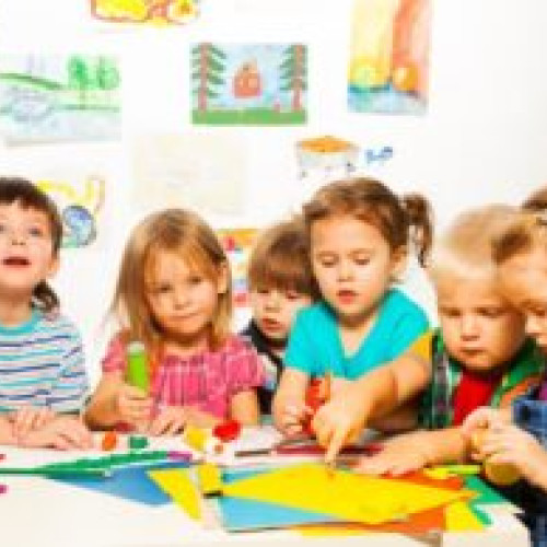 Copiii se luptă să vorbească după izolarea din pandemia de Covid-19