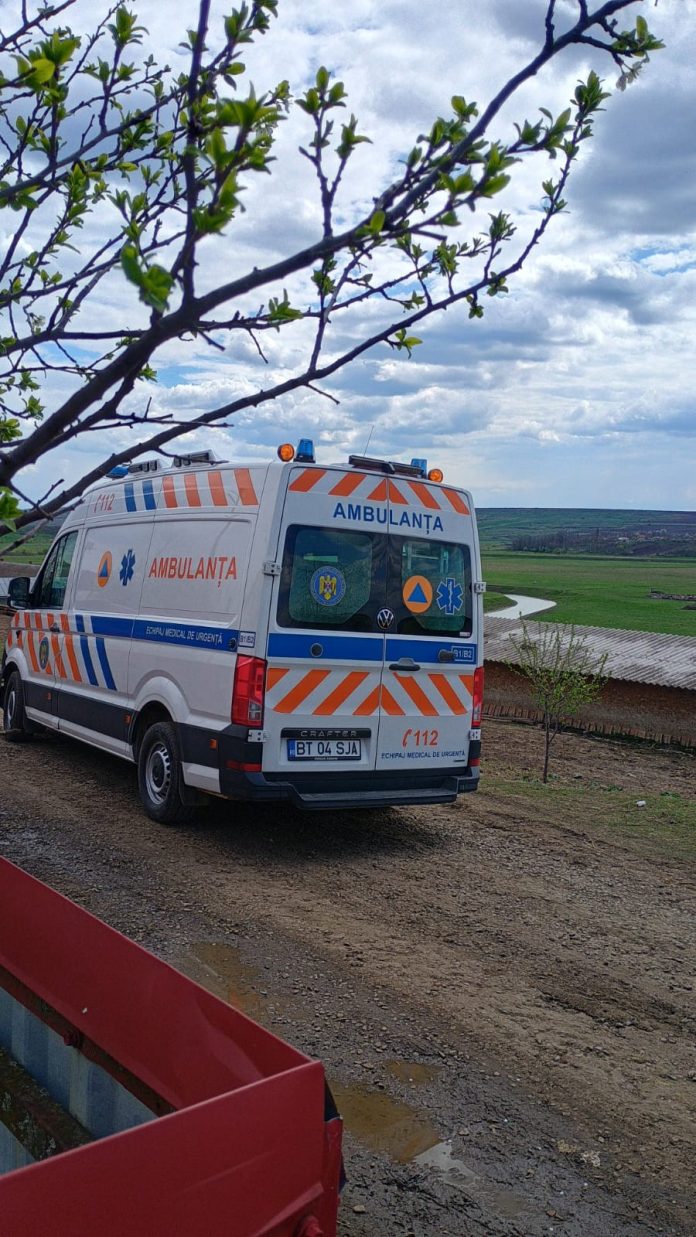 Tragedie la o stână din Hlipiceni: un cioban găsit decedat