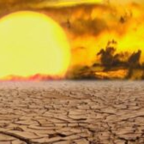 Suprafața afectată de secetă în Uniunea Europeană a crescut semnificativ