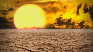 Suprafața afectată de secetă în Uniunea Europeană a crescut semnificativ