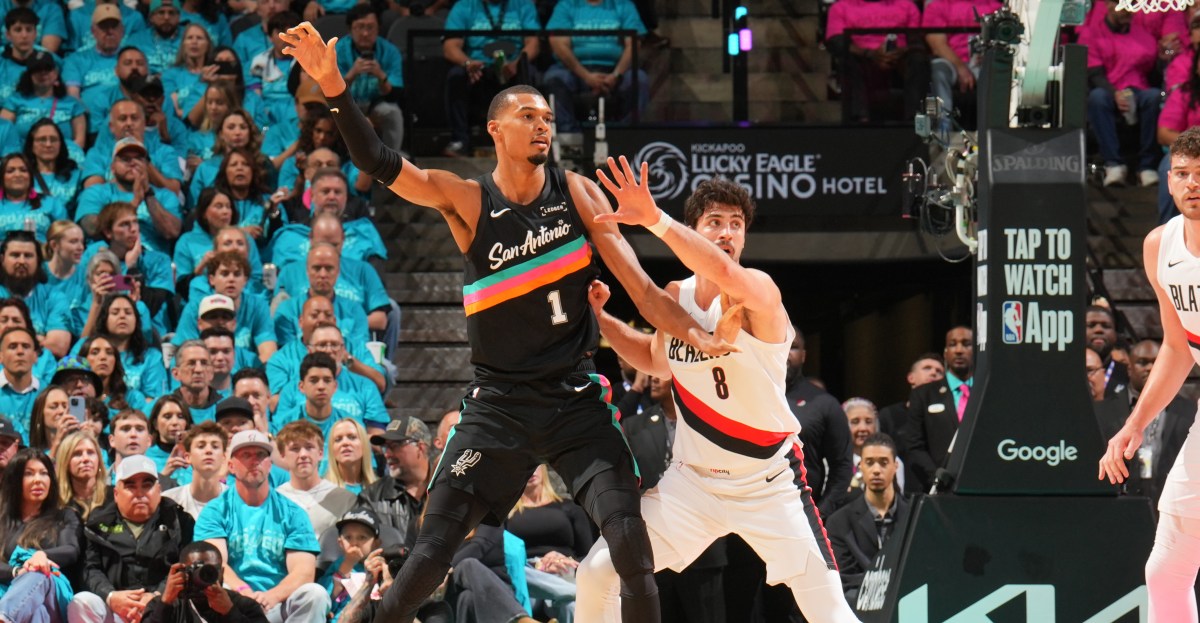 Preview pentru Meciul 2 din Playoff: Blazers vs. Spurs