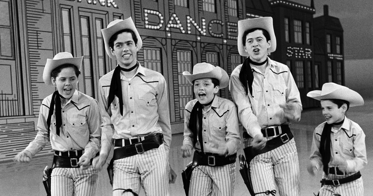 Alan Osmond, cel mai mare frate din grupul muzical The Osmonds, a murit la 76 de ani