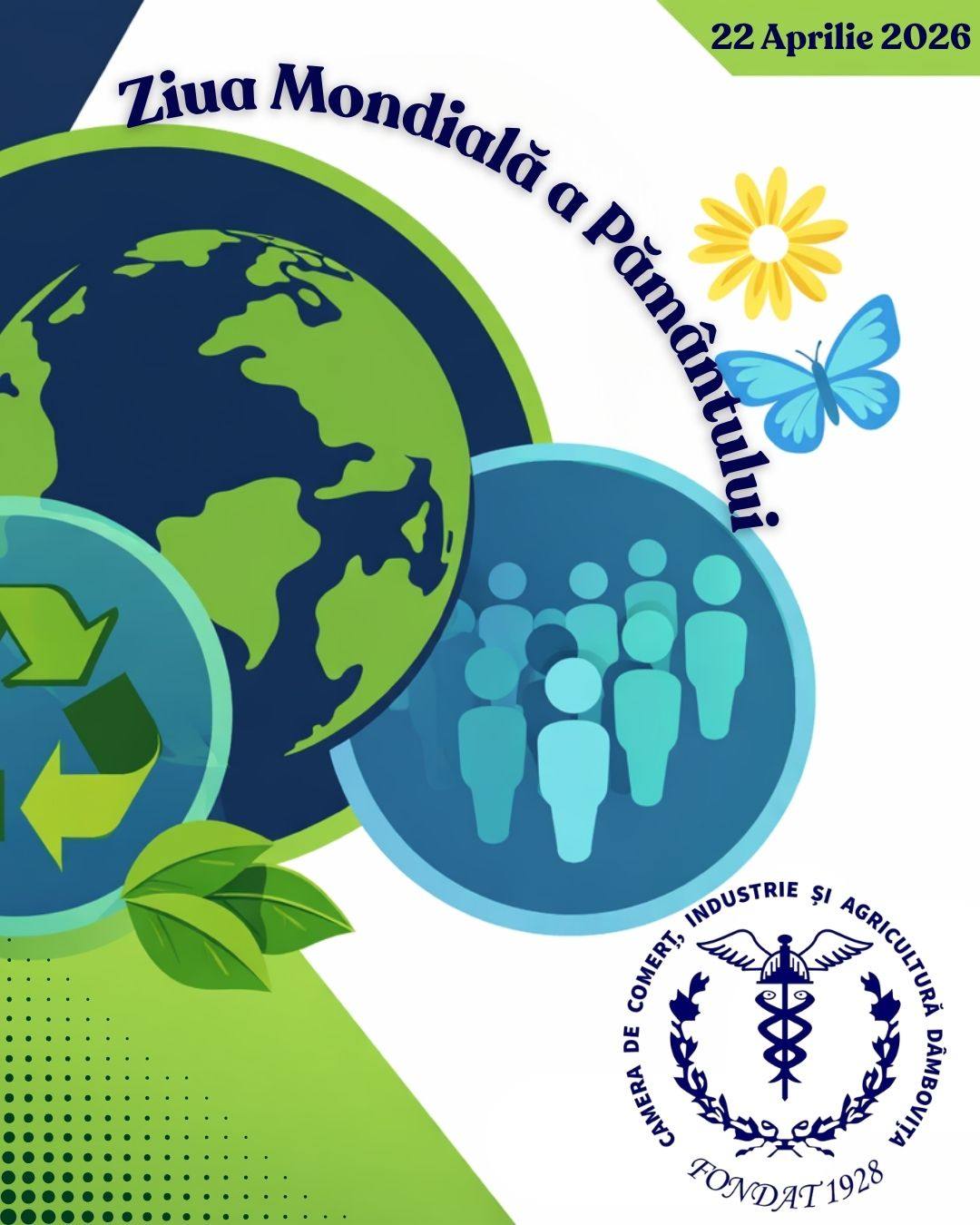 Camera de Comerț Dâmbovița subliniază importanța sustenabilității în afaceri