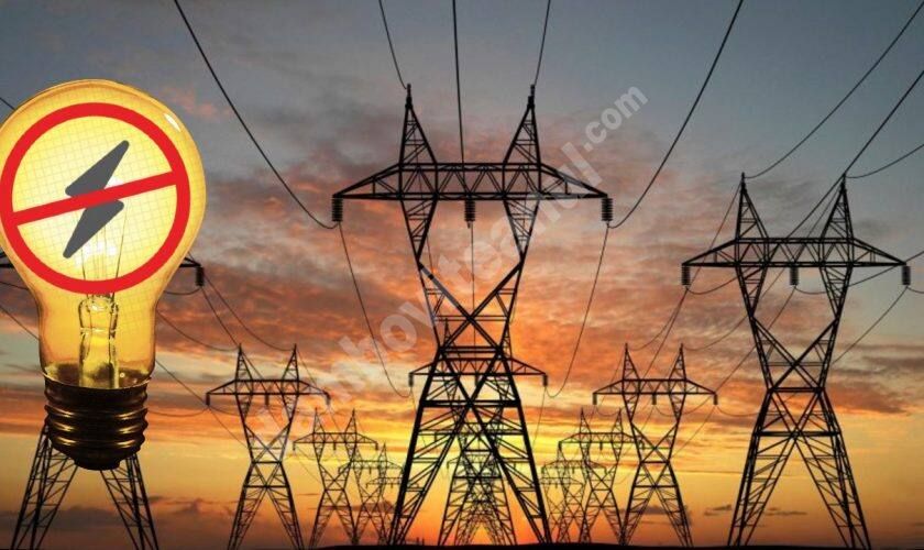 Alimentarea cu energie electrică va fi întreruptă în Moreni pe 23 aprilie