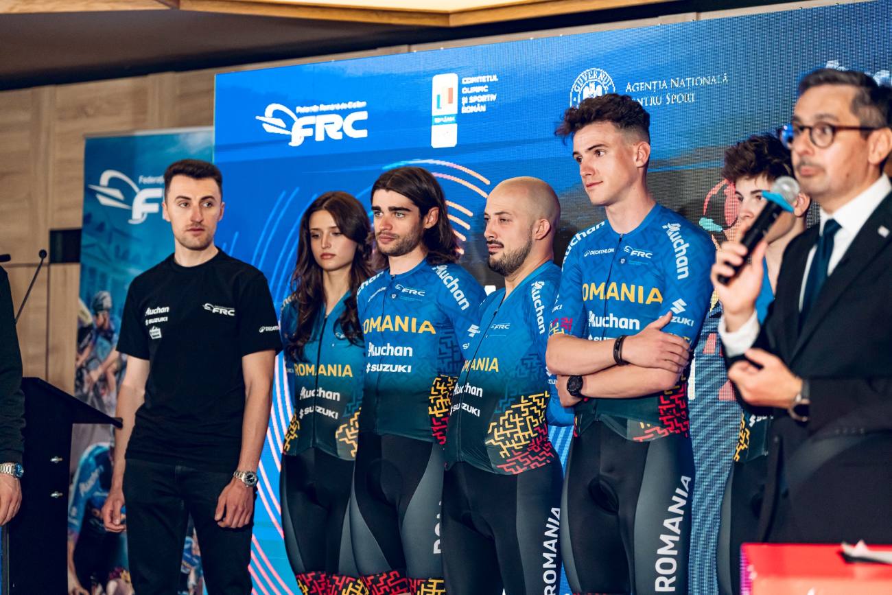 Turul Ciclist al României debutează în premieră internațională la Chișinău