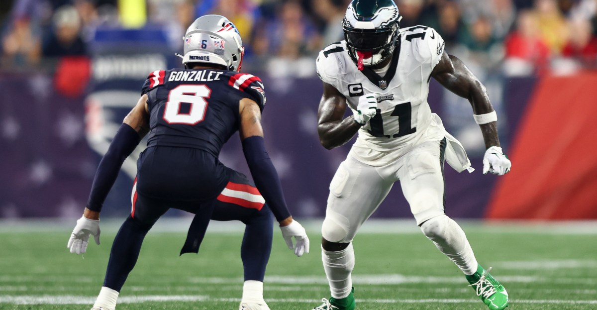 Știri Eagles: Adam Schefter crede că transferul lui A.J. Brown va implica un pick din runda întâi în viitor