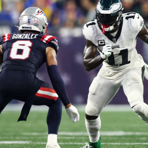 Știri Eagles: Adam Schefter consideră că schimbul lui A.J. Brown va implica o alegere de prim tur în viitor