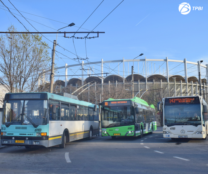 Modificări temporare ale liniilor de transport din cauza meciurilor de fotbal