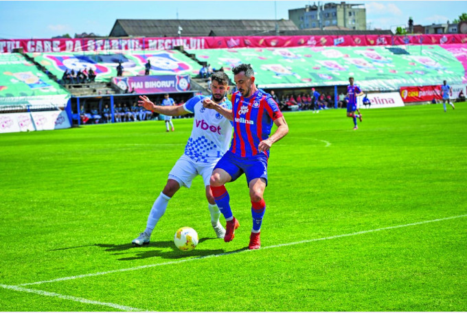 Metalul Buzău conduce play-out-ul cu victorii complete