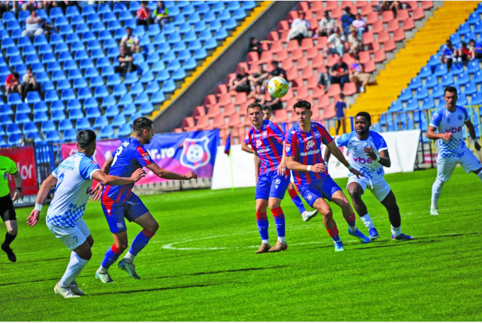 FC Bihor întâlnește Sepsi, în play-off-ul Ligii a II-a, la Oradea