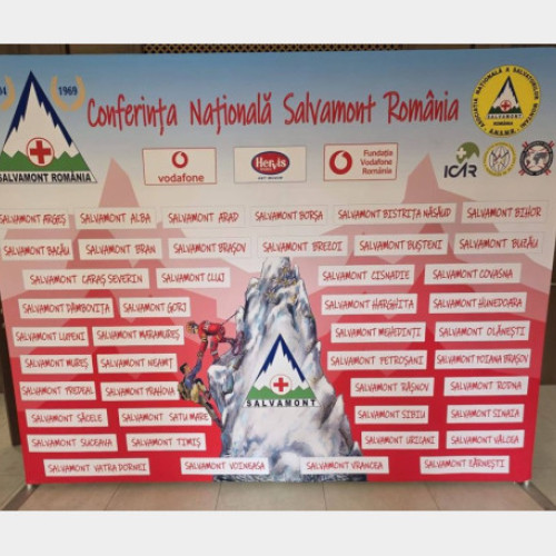 Conferința Națională Salvamont 2026 s-a desfășurat la Sovata