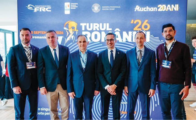 Prahova va găzdui o etapă din Turul României 2026