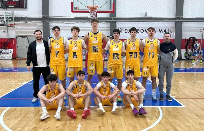 CSM CSŞ BBA Petrolul Ploieşti, calificată la Turneul Final al campionatului U18