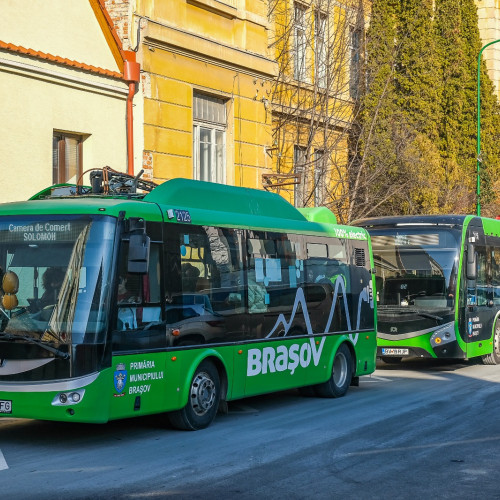 Galați analizează transport public gratuit în weekend, inspirat de alte orașe