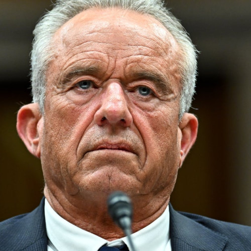 RFK Jr. dă vina pe imigranți, nu pe el însuși, pentru focarele de rujeolă din SUA