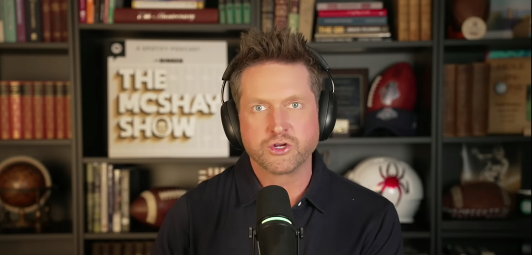 Todd McShay își schimbă părerea despre selecțiile din Draftul NFL în timp ce promovează pariurile FanDuel