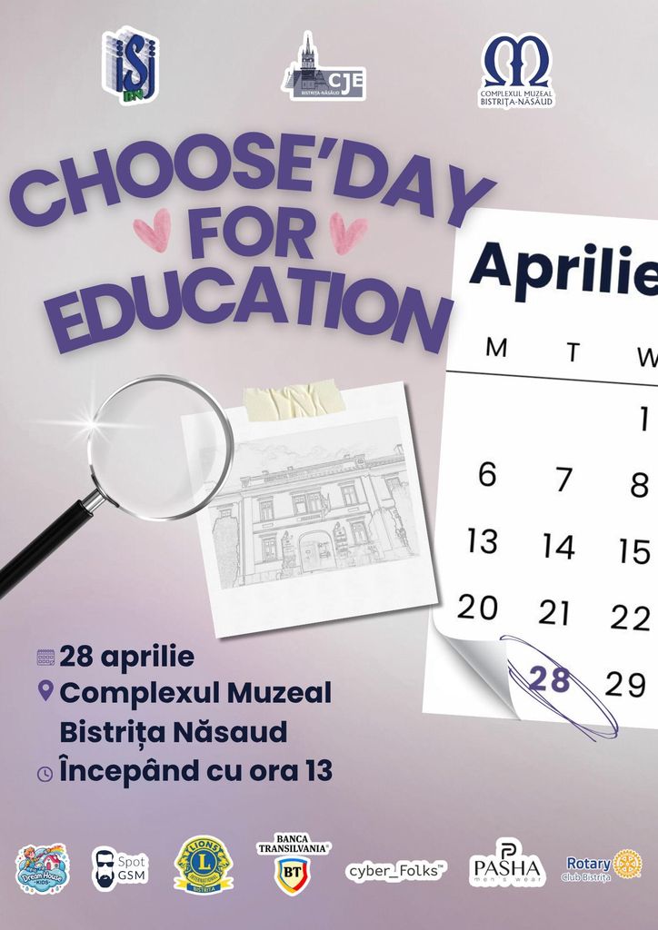 Expoziție educațională la Muzeul Bistrița pentru liceenii din județ