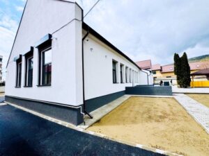 Centrul de zi pentru seniori din Codlea oferă noi servicii dedicate vârstnicilor