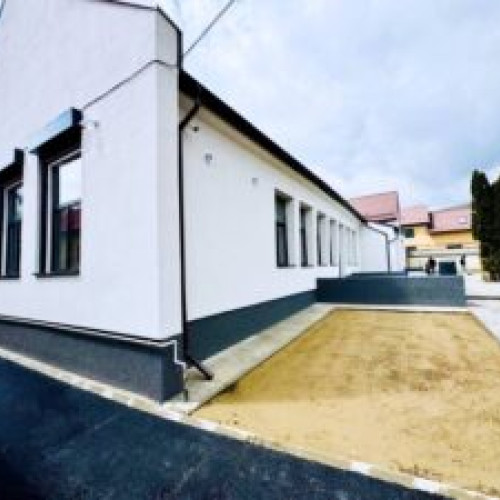 Centrul de zi pentru seniori din Codlea oferă noi servicii dedicate vârstnicilor