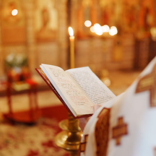 Sfântul Gheorghe, sărbătorit pe 23 aprilie de numeroși români