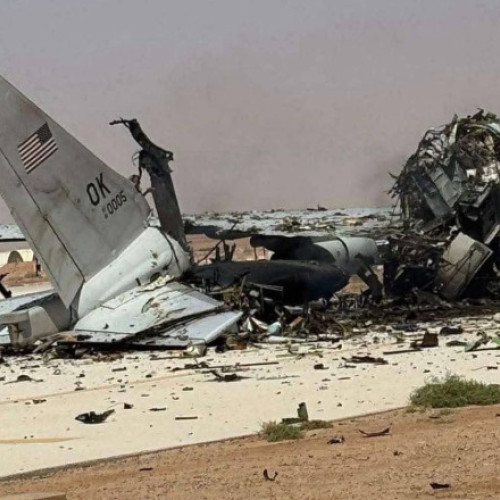 Armata SUA utilizează tehnologia ucraineană pentru combaterea dronelor în Arabia Saudită