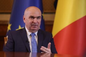 Premierul Bolojan: Economia României se stabilează, deficitul a scăzut