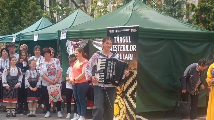 Centrul Cultural Botoșani organizează Târgul Meșterilor Populari în aprilie 2026