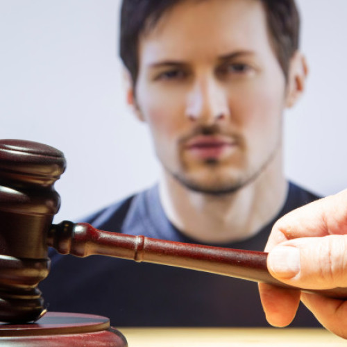 Pavel Durov, suspect într-un dosar penal care vizează Telegram