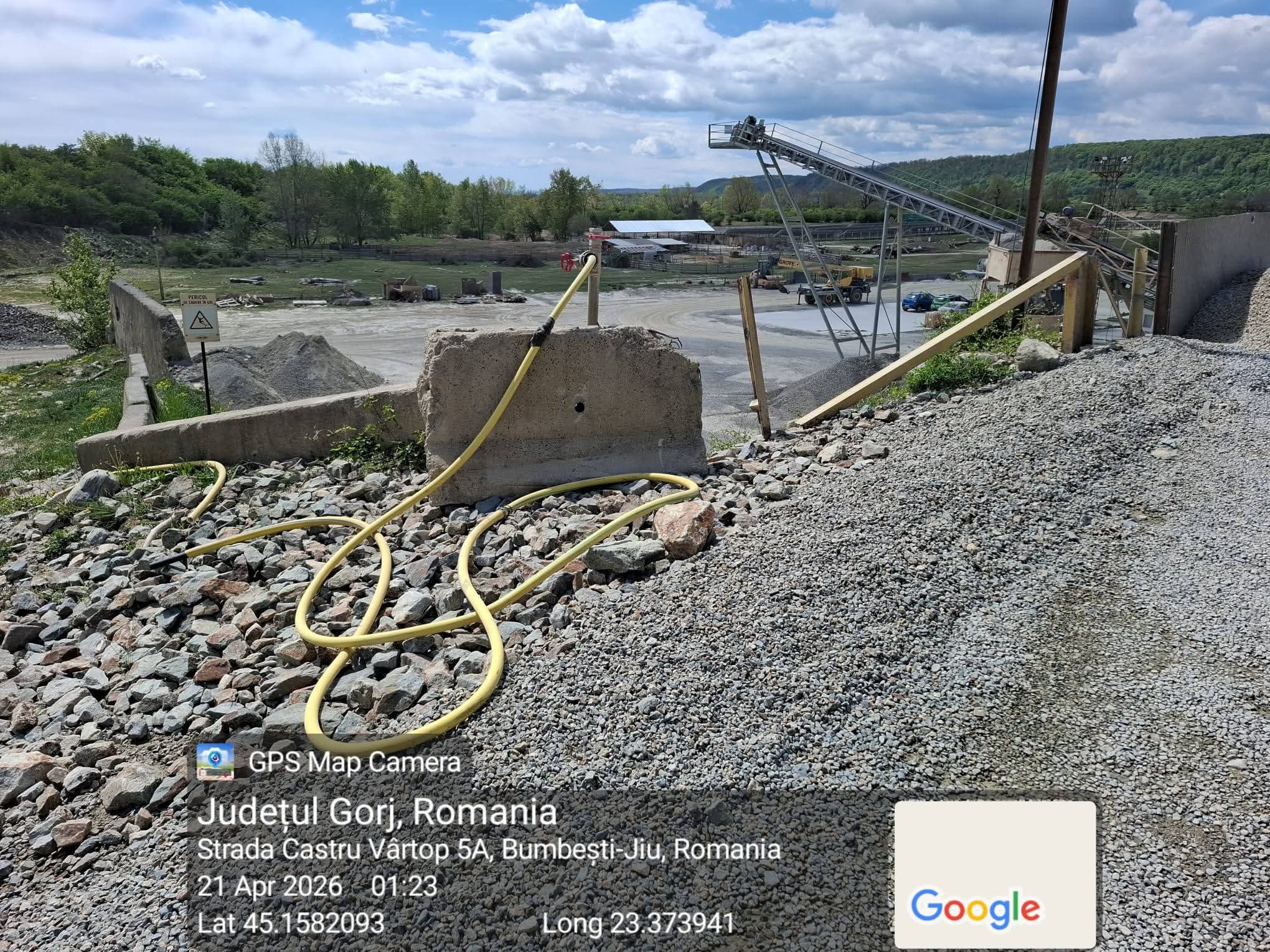 Amendă de 35.000 de lei pentru firma din Bumbești-Jiu