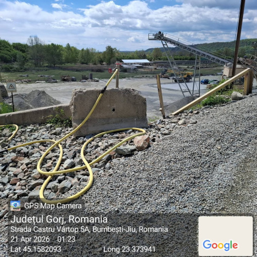 Amendă de 35.000 de lei pentru firma din Bumbești-Jiu